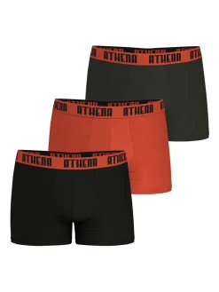 Lot de 3 boxers homme Basic Color