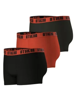 Lot de 3 boxers homme Basic Color