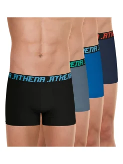 Lot de 4 boxers homme My Petits Prix