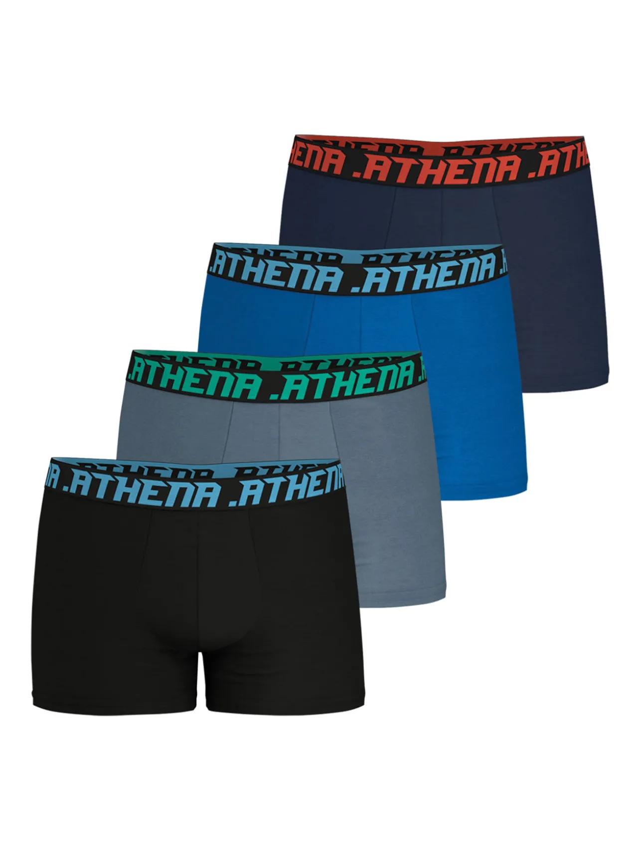 Lot de 4 boxers homme My Petits Prix