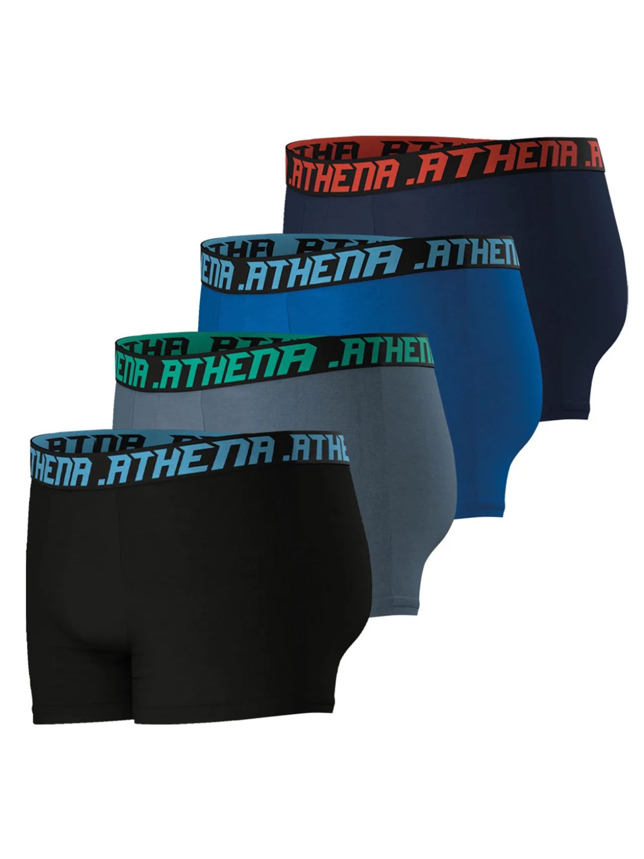 Lot de 4 boxers homme My Petits Prix