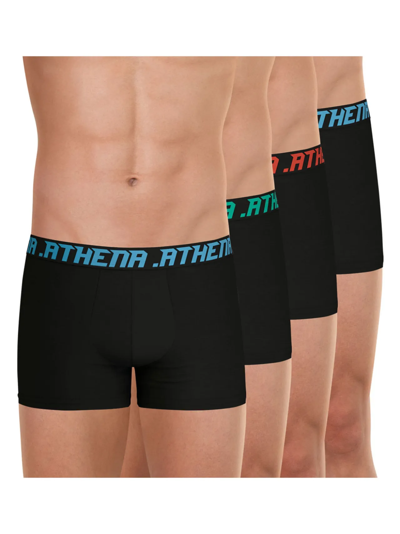 Lot de 4 boxers homme My Petits Prix