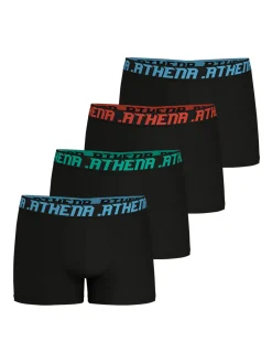 Lot de 4 boxers homme My Petits Prix