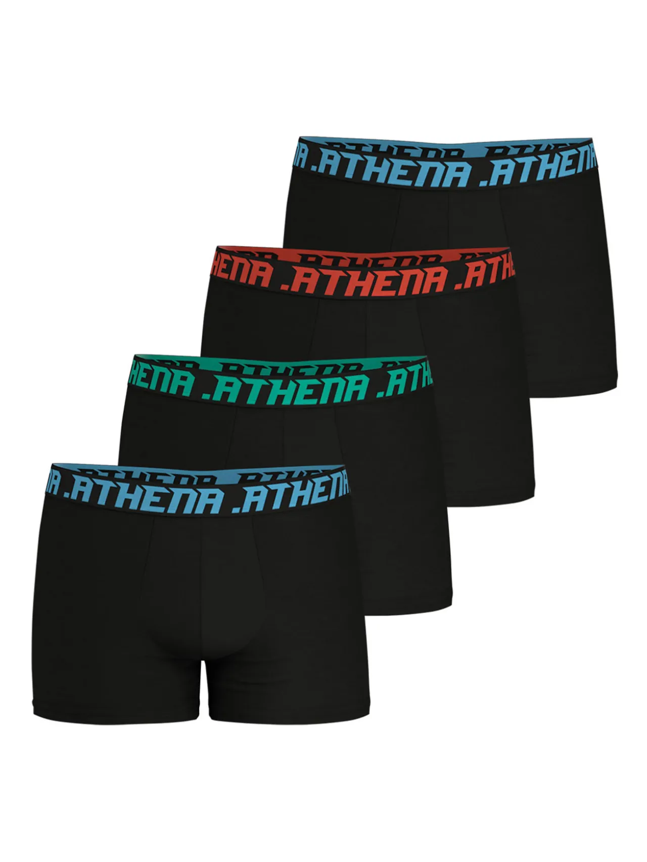 Lot de 4 boxers homme My Petits Prix