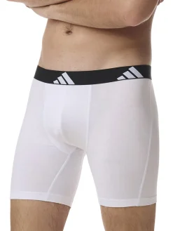 Lot de 3 boxers longs coton Active Flex