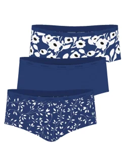 Lot de 3 boxers Mode Ecopack