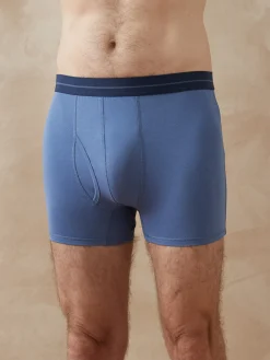 Lot de 6 boxers ouverts en maille jersey