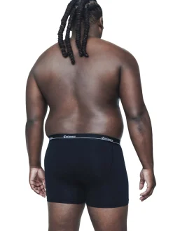 Lot de 3 boxers spécial grandes tailles