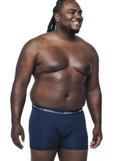 Lot de 3 boxers spécial grandes tailles