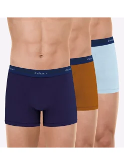 Lot de 3 boxers Taylor