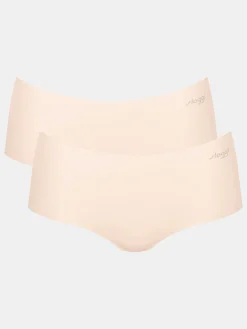 Lot de 2 boxers ZERO Microfibre Hipster