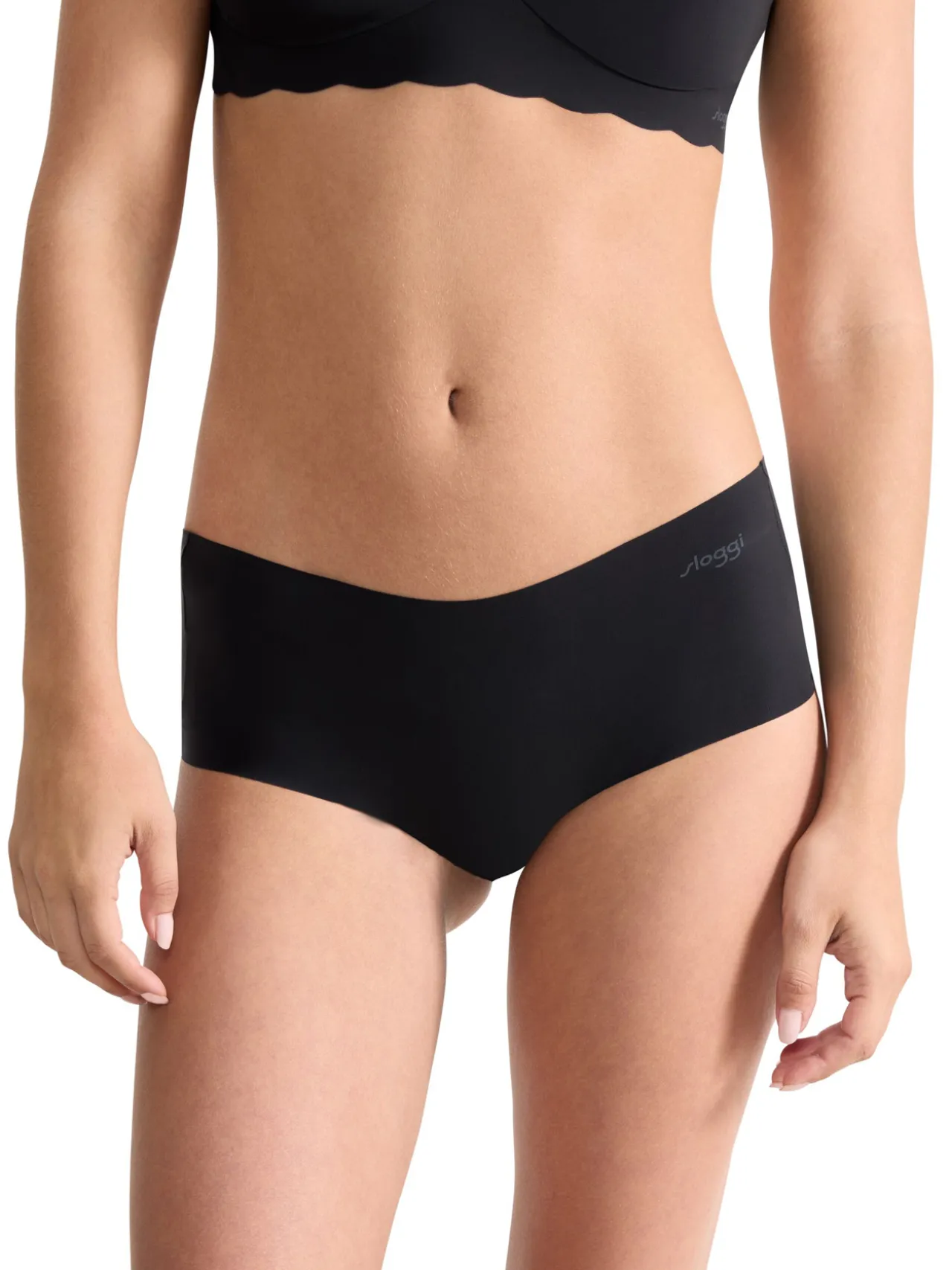 Lot de 2 boxers ZERO Microfibre Hipster