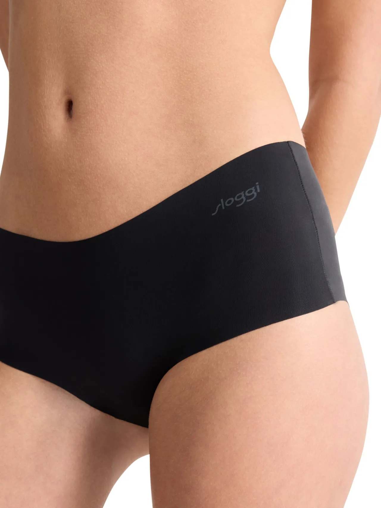 Lot de 2 boxers ZERO Microfibre Hipster