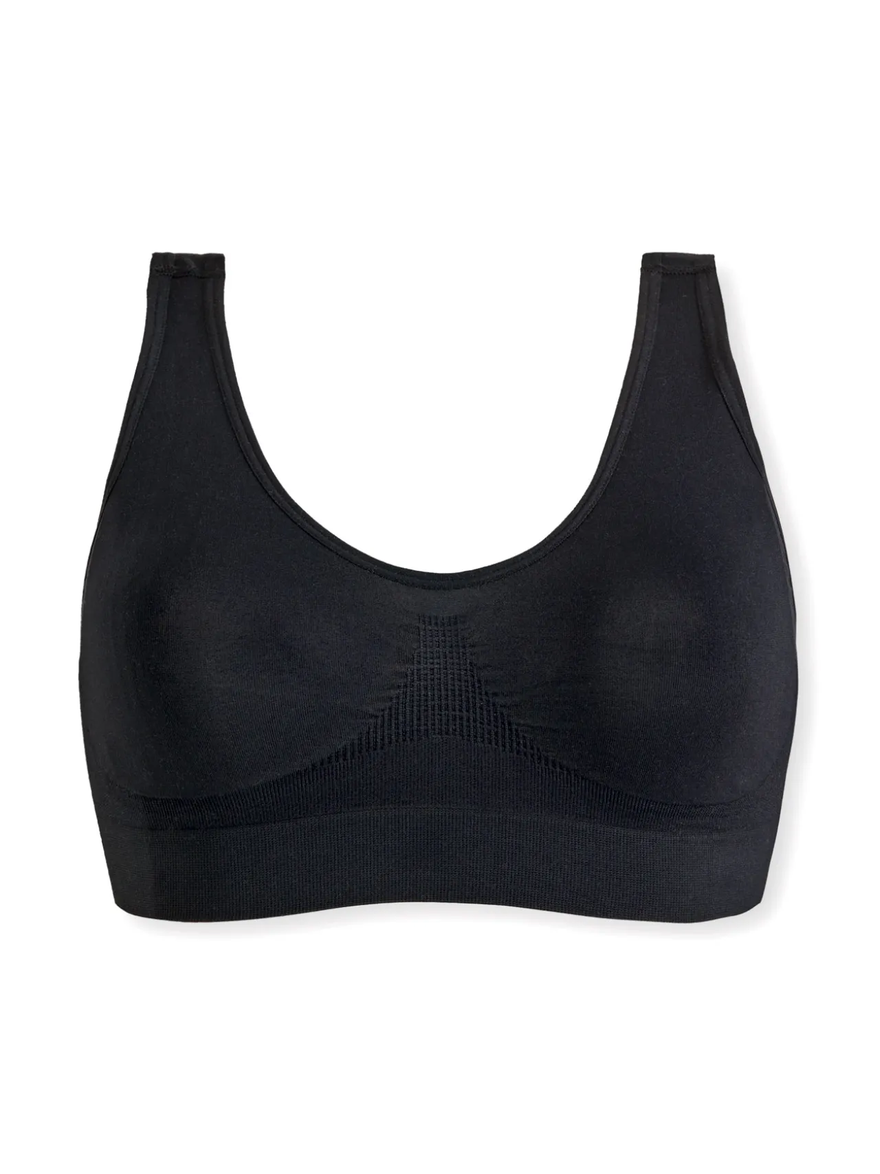 Lot de 2 brassières + 1 gratuite