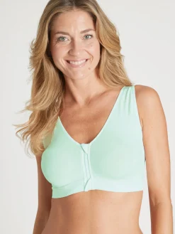 Lot de 2 brassières zippées + 1 gratuite