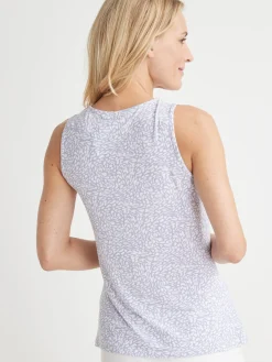 Lot de 2 caracos avec dentelle