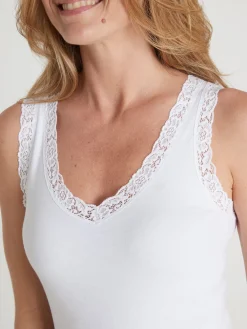 Lot de 2 chemises chaudes sans manches