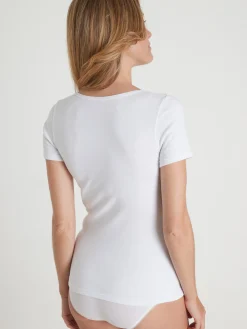 Lot de 2 chemises chaudes manches courte