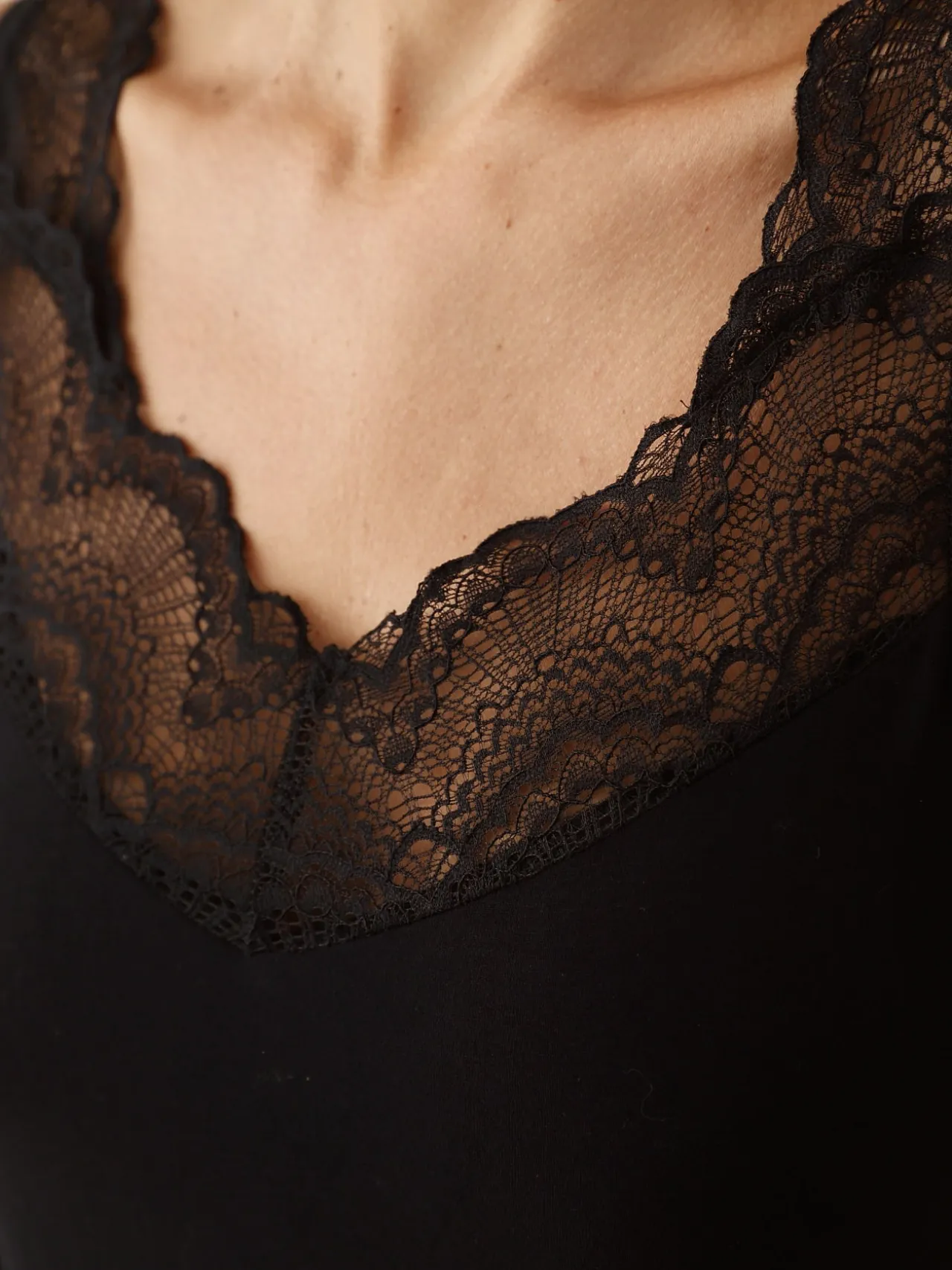 Lot de 2 chemises de corps sans manches