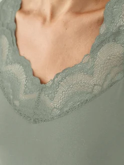 Lot de 2 chemises de corps sans manches