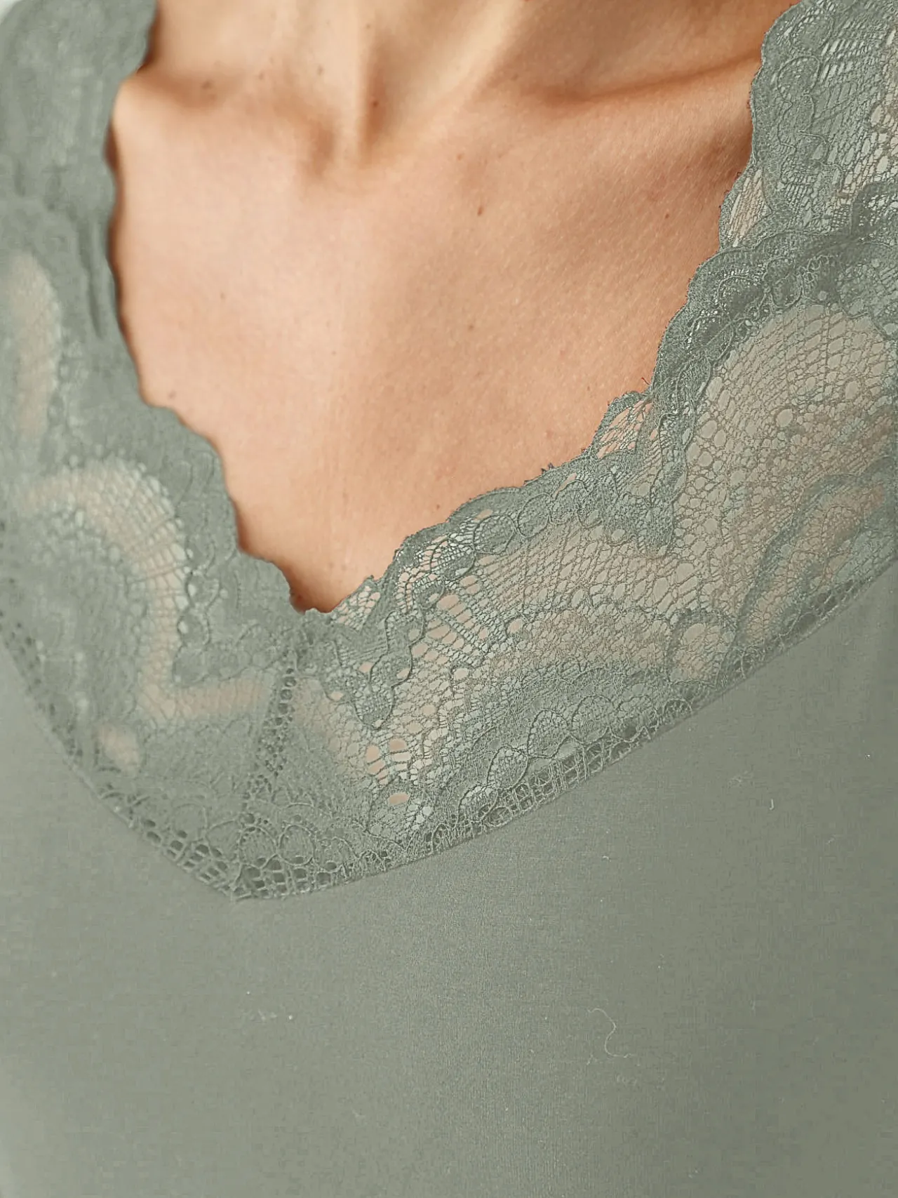 Lot de 2 chemises de corps sans manches