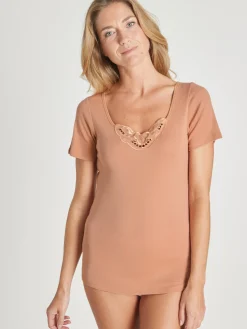 Lot de 2 chemises manches courtes + 1