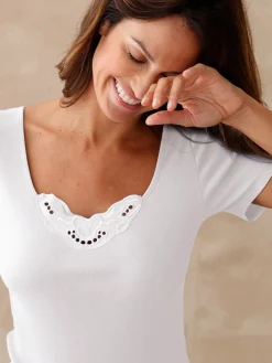 Lot de 2 chemises manches courtes + 1