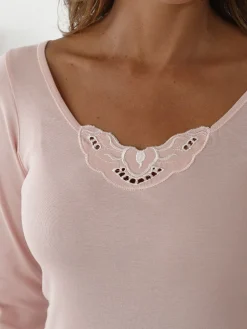 Lot de 2 chemises manches longues + 1