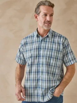 Lot de 2 chemisettes en polycoton