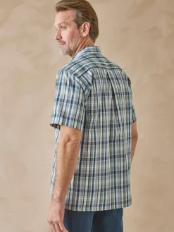 Lot de 2 chemisettes en polycoton