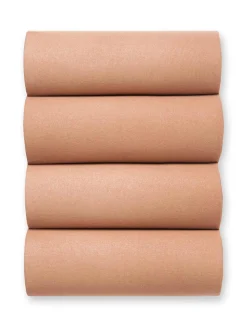 Lot de 4 collants en mousse 20 deniers