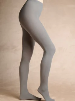 Lot de 2 collants toucher doux