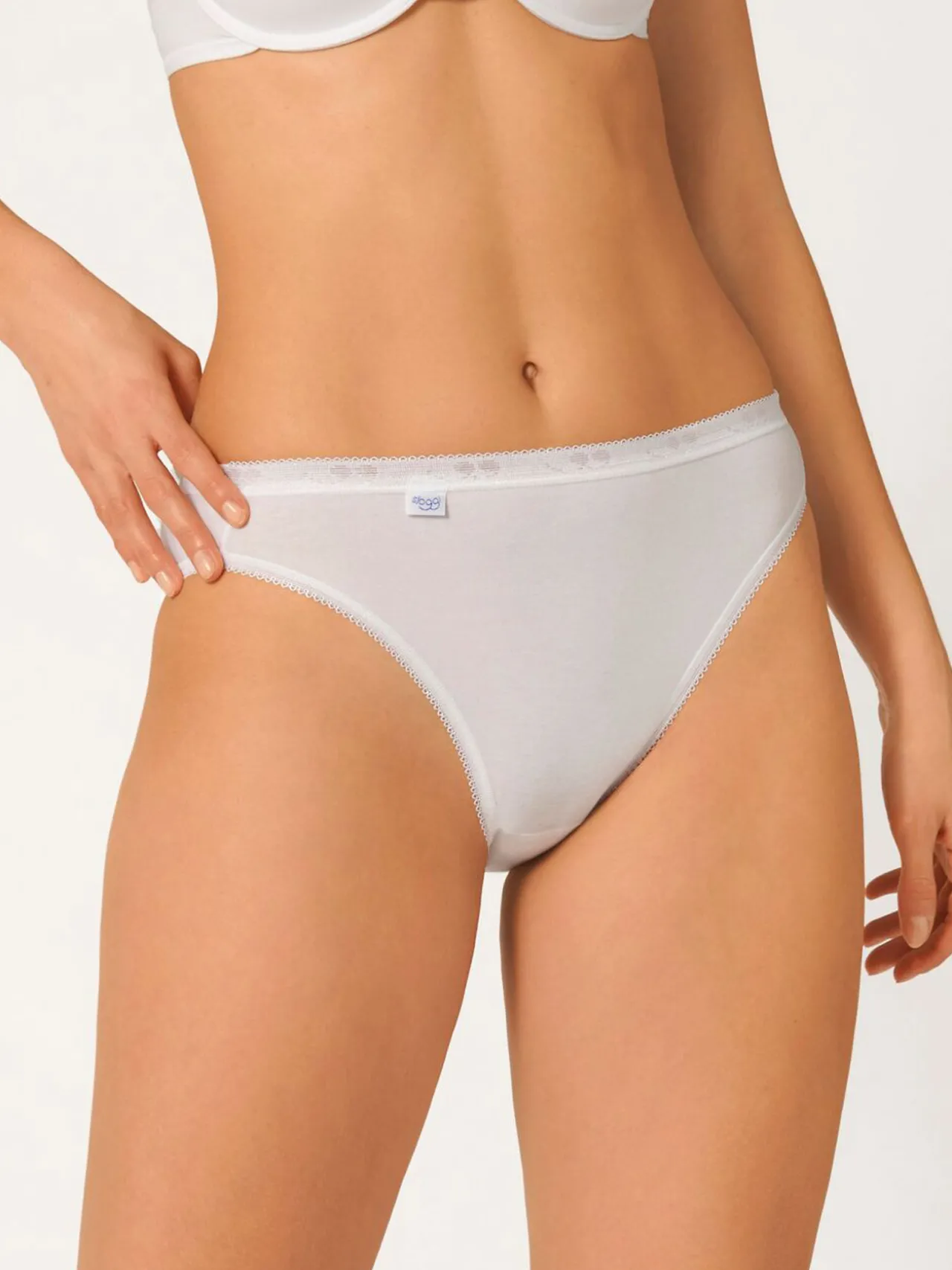 Lot de 3 culottes Basic + taï