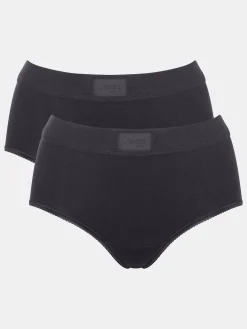 Lot de 2 culottes Double Comfort