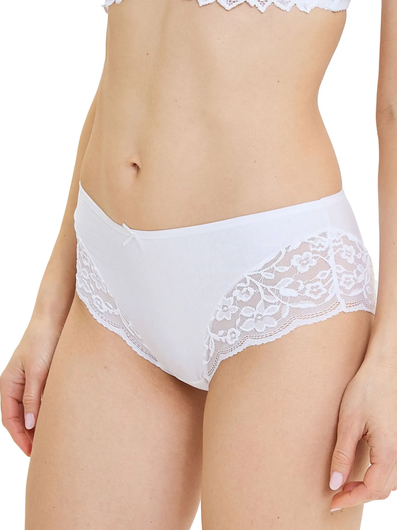 Lot de 2 culottes Duo Douceur Coton