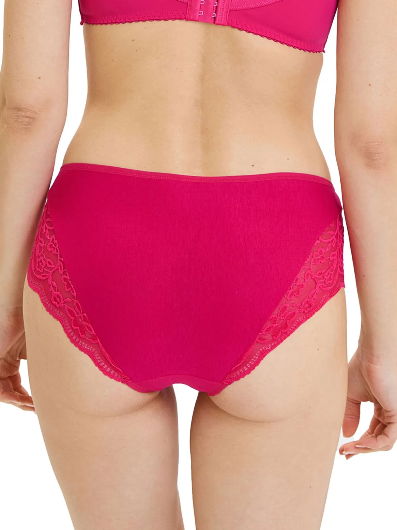 Lot de 2 culottes Duo Douceur Coton