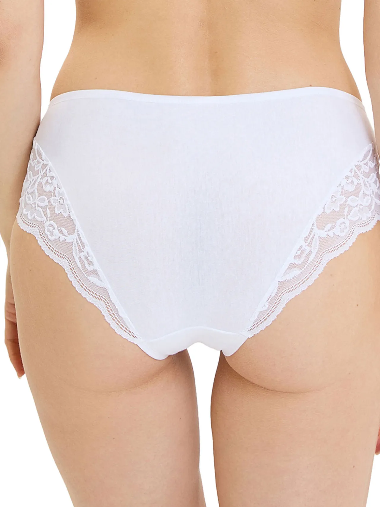 Lot de 2 culottes Duo Douceur Coton