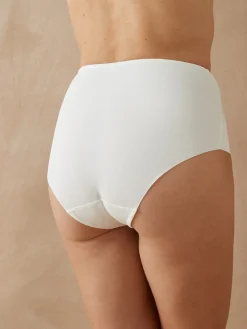 Lot de 2 culottes effet ventre plat