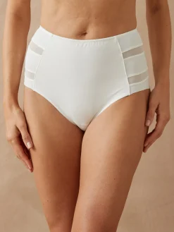 Lot de 2 culottes effet ventre plat