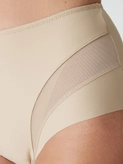 Lot de 2 culottes effet ventre plat