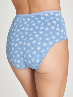 Lot de 4 culottes en pur coton