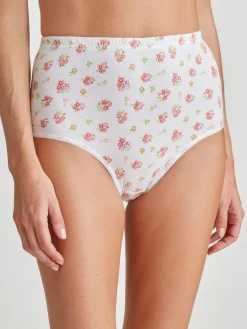 Lot de 8 culottes en pur coton