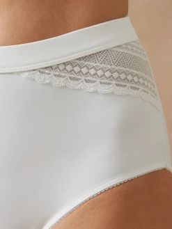 Lot de 2 culottes gainantes