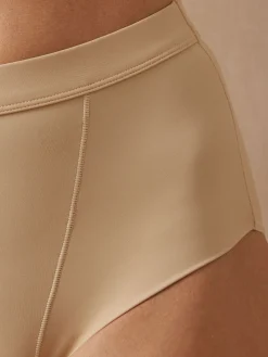 Lot de 2 culottes gainantes fond éponge
