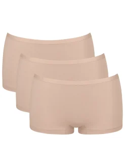 Lot de 3 culottes GO Daily Cotton