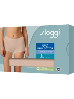 Lot de 3 culottes GO Daily Cotton