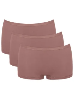 Lot de 3 culottes GO Daily Cotton