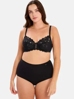 Lot de 2 culottes hautes Classique Coton