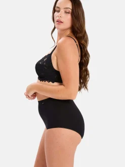 Lot de 2 culottes hautes Classique Coton