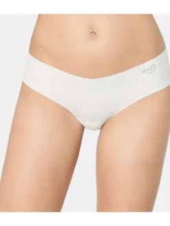 Lot de 2 culottes hipster taille basse